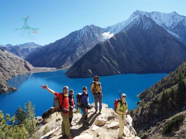 Phoksundo lower dolpo
