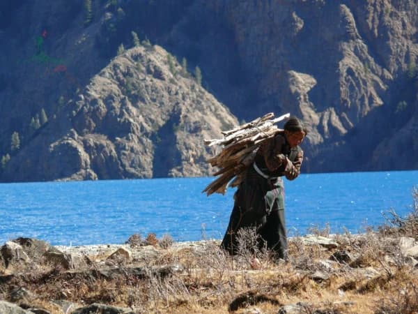 Ringmo village phoksundo