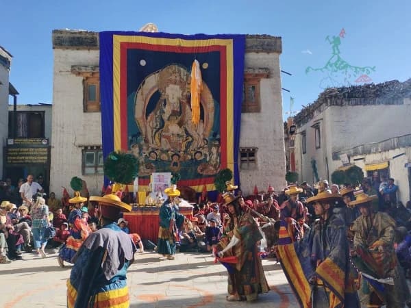 Tiji festival uppermustang