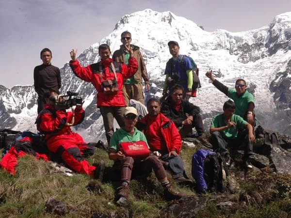 Ganesh Himal Ruby Valley Trek