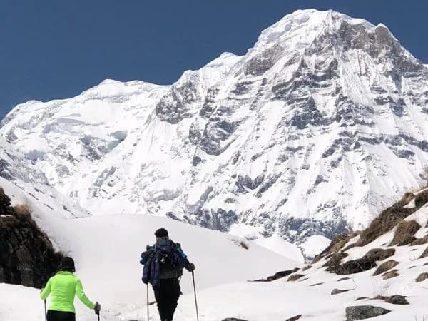 Annapurna Base camp Trek