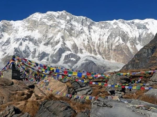 Annapurna Range