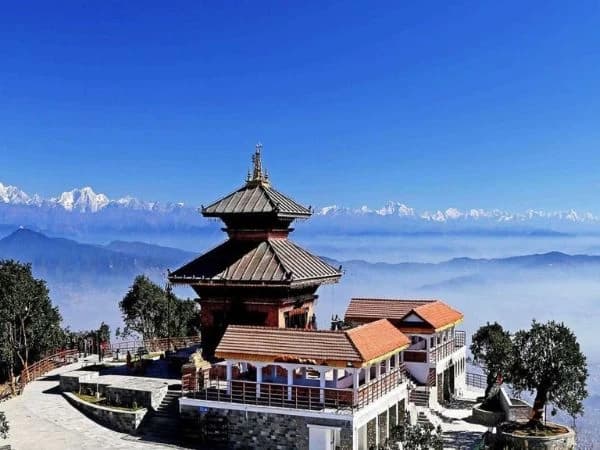Chandragiri Tour