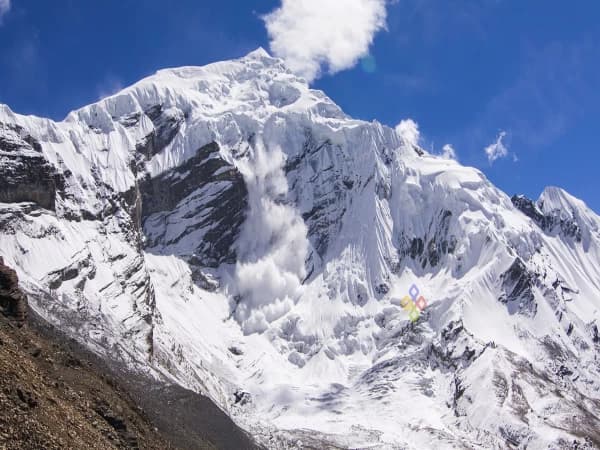 Chulu West Peak Climbing