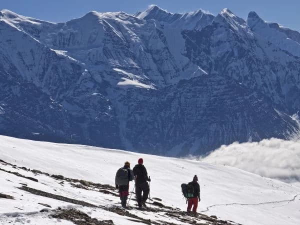 Dhaulagiri Circuit Trek