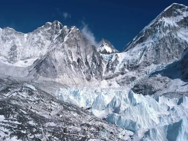 Everest Base Camp Luxury Trekking