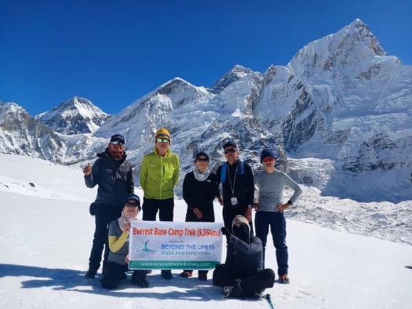 EBC Trek Nepal