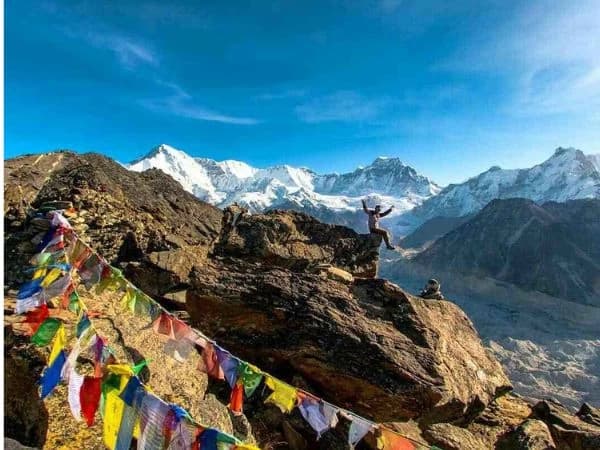 Everest Three Pass Trek