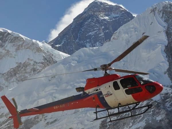 Everest Helicopter Tour