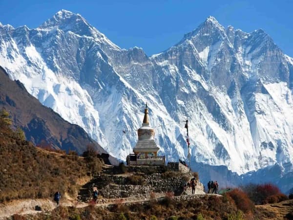 everest view trek
