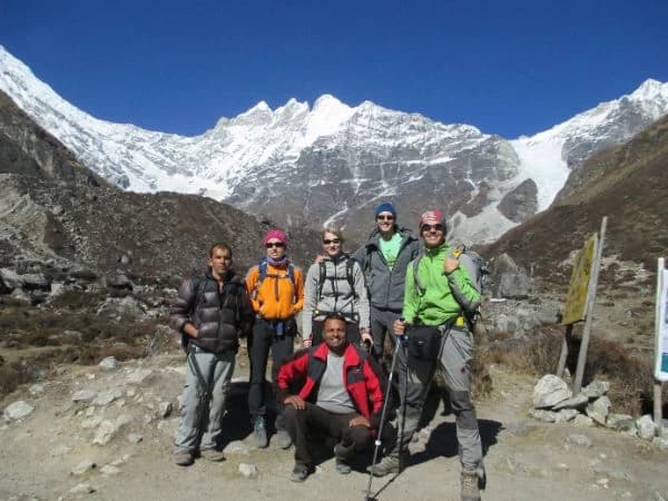 Ganjal La Trek