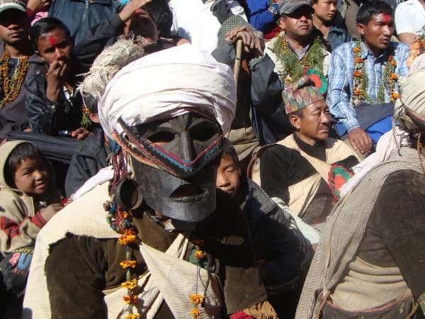 Guerrila trek in Western Nepal