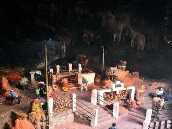 Halesi Temple Tour