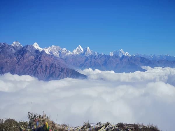 Helambu Langatng