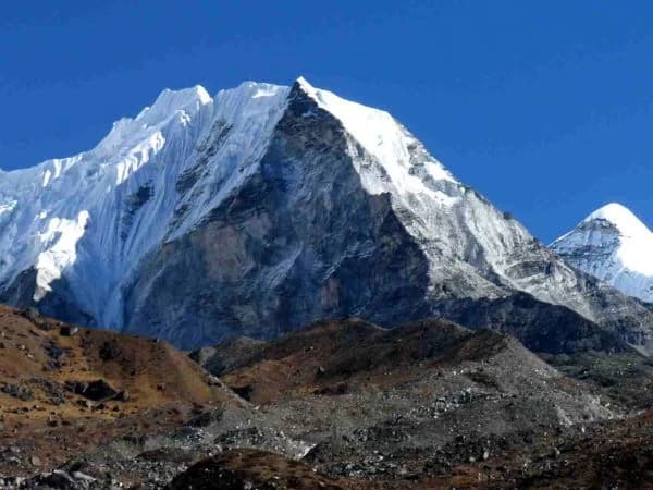 Island Peak Climbing