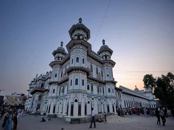 Janaki Temple Janakpur