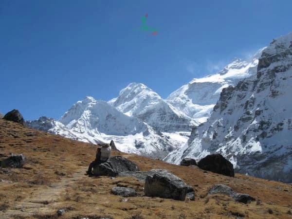 Kanchenjunga Base Camp Trek