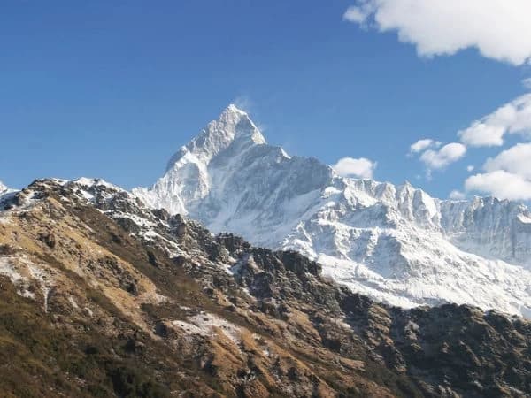 Fishtail Trek