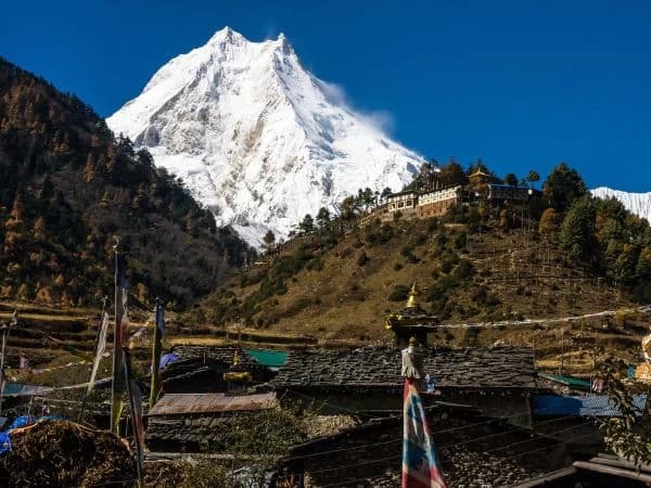 Manaslu Circuit Trek