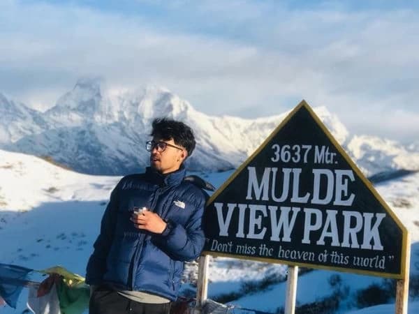 Mulde View Trek