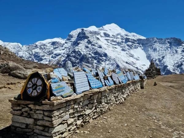Nar Phu Valley Trekking