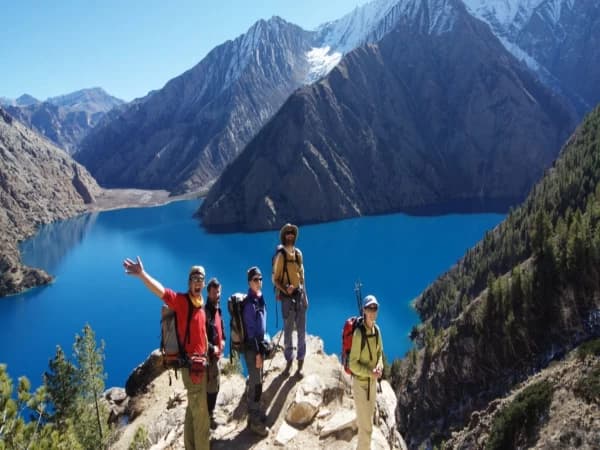 Lower Dolpo Trek