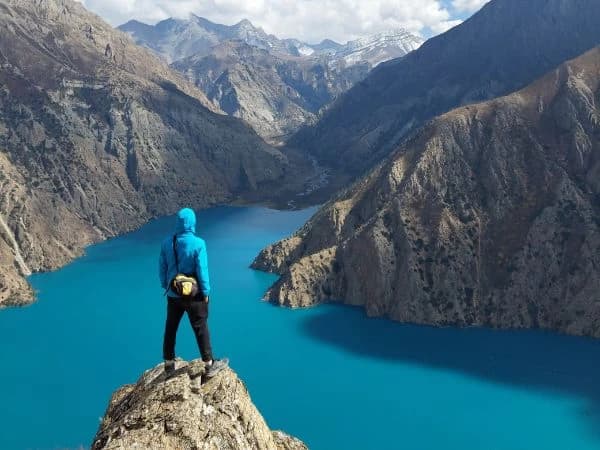 Phoksundo Lake Trek