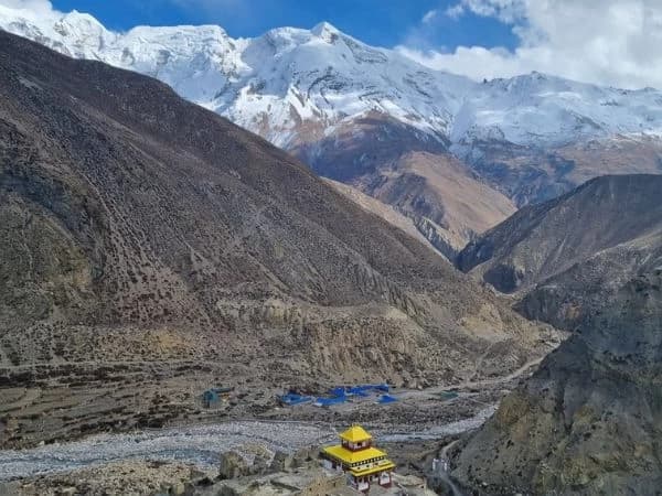 Nar Phu Trekking