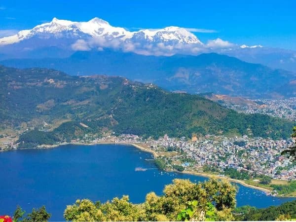 Pokhara CIty