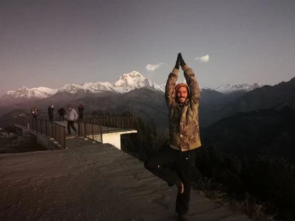 Ghorepani Poon Hill 2 Days Trek