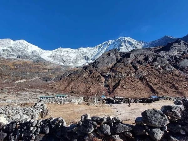 Rolwaling Tashi Lapcha Trek