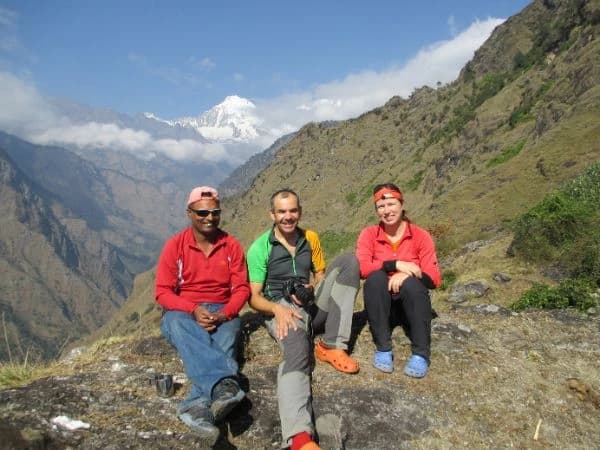 Ruby Valley Trekking