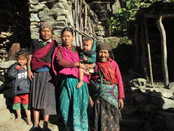 Helambu Trek
