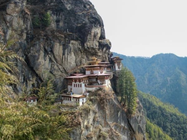 Tiger Nest Monastery