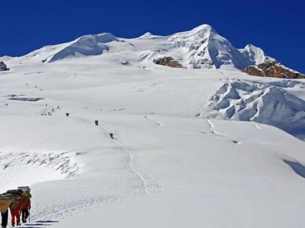 Mera Peak Climbing