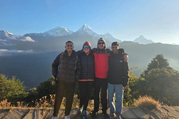 Poon Hill trek Review