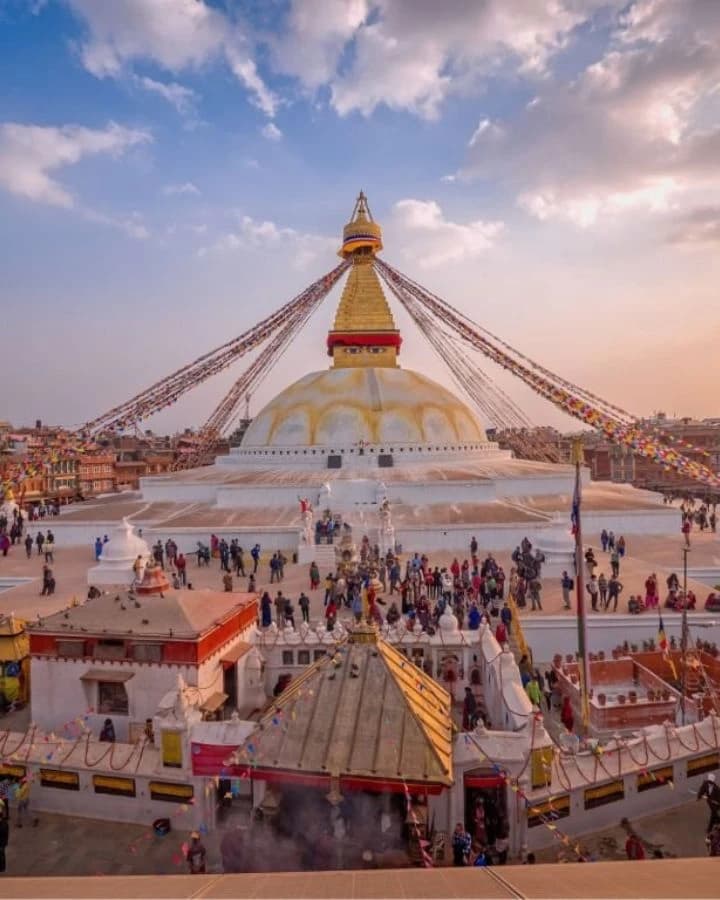 Boudhanath Stupa