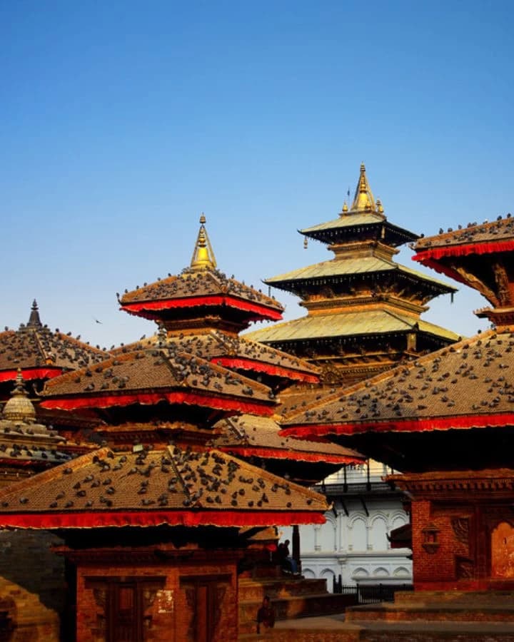 Kathmandu Durbar Square