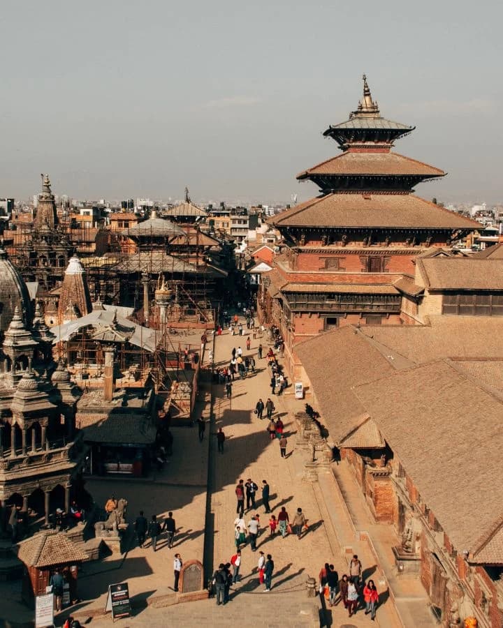 Patan Durbar Square