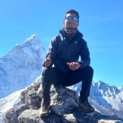 Ang Bhai Sherpa
