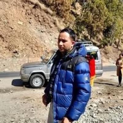 Binod Ghimire