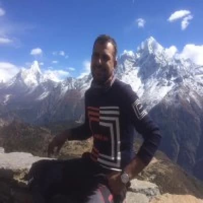 Ram Krishna Dhakal