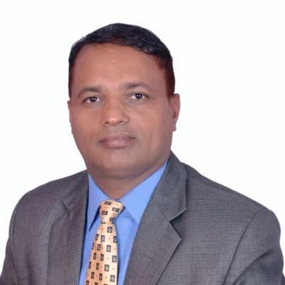 Saroj Neupane