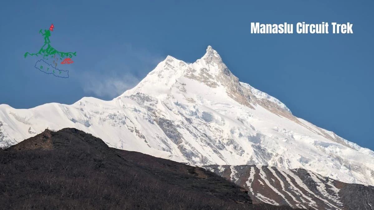 Manaslu Circuit Trek