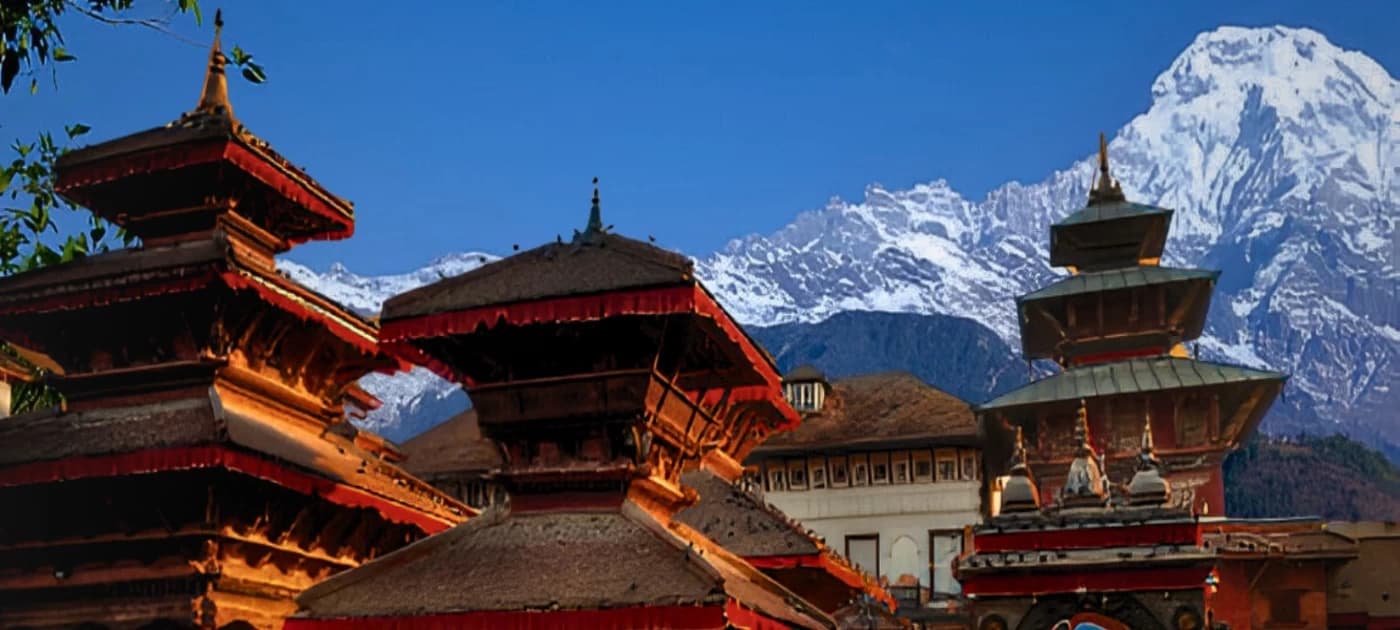 Chebar Location Where is Nepal Located? and Why everybody should visit Nepal