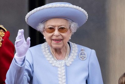 Queen Elizabeth-II