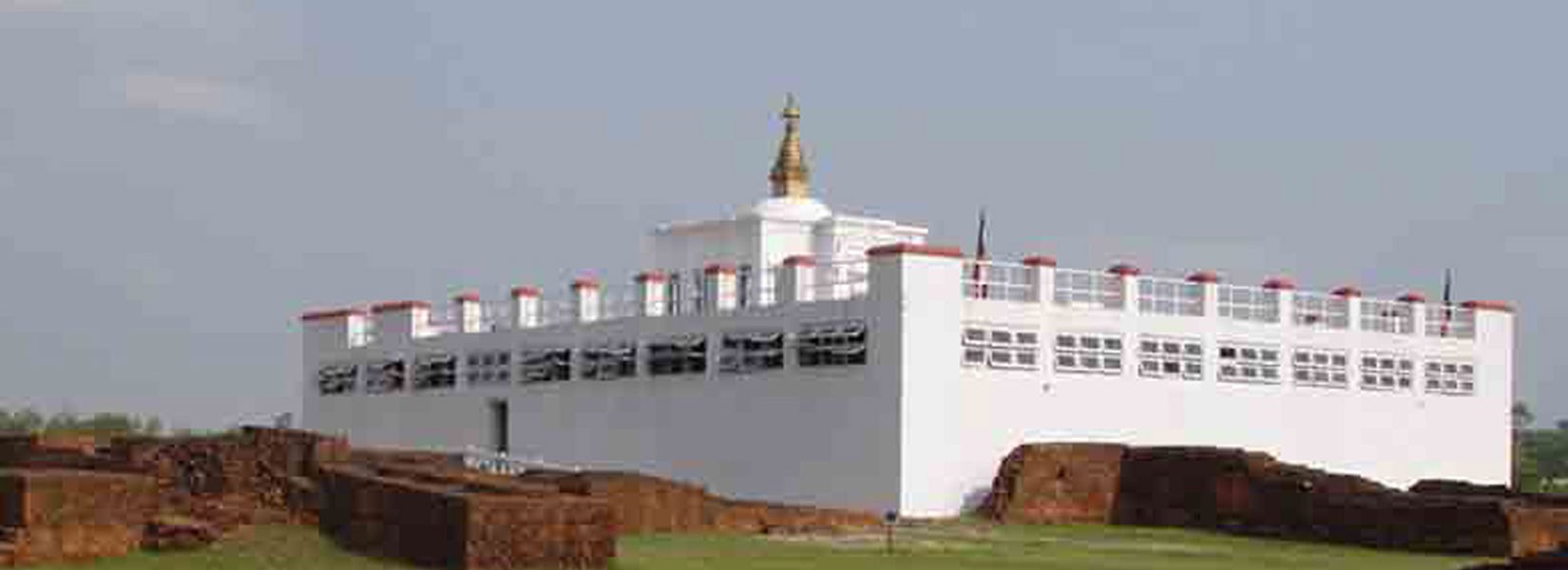 Lumbini Tour - Birth Place of Lord Buddha