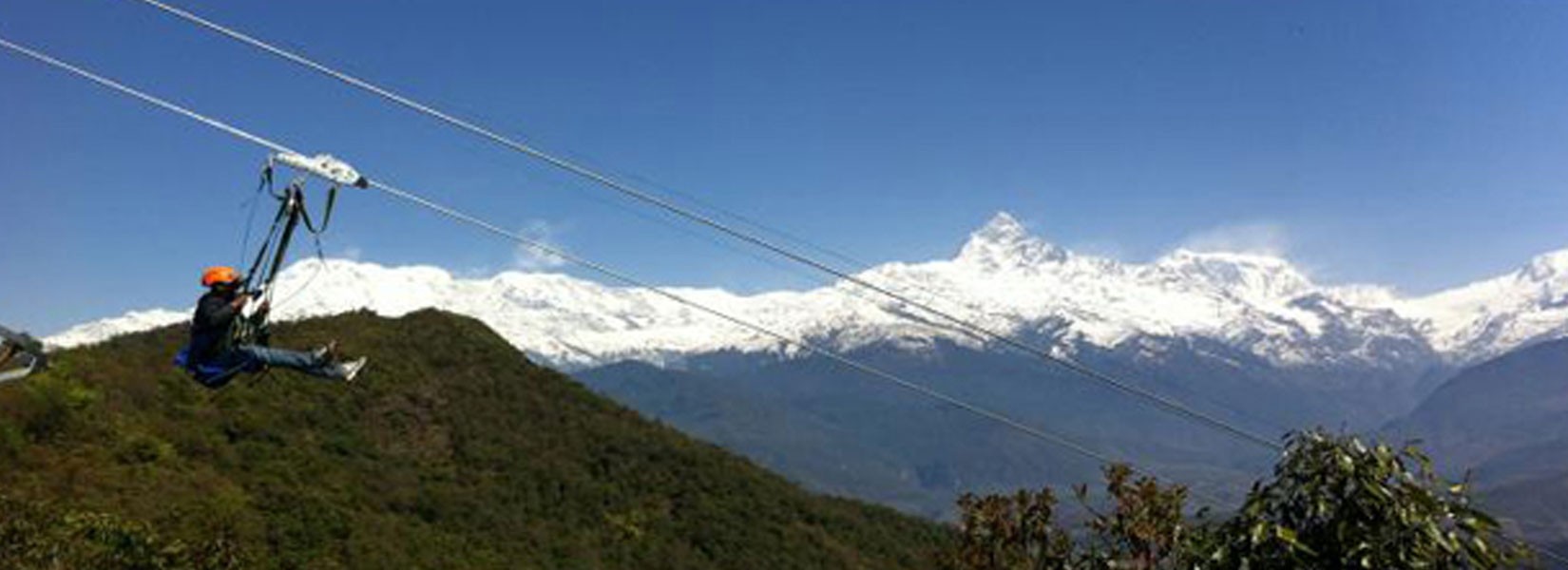 Zip Flyer In Nepal