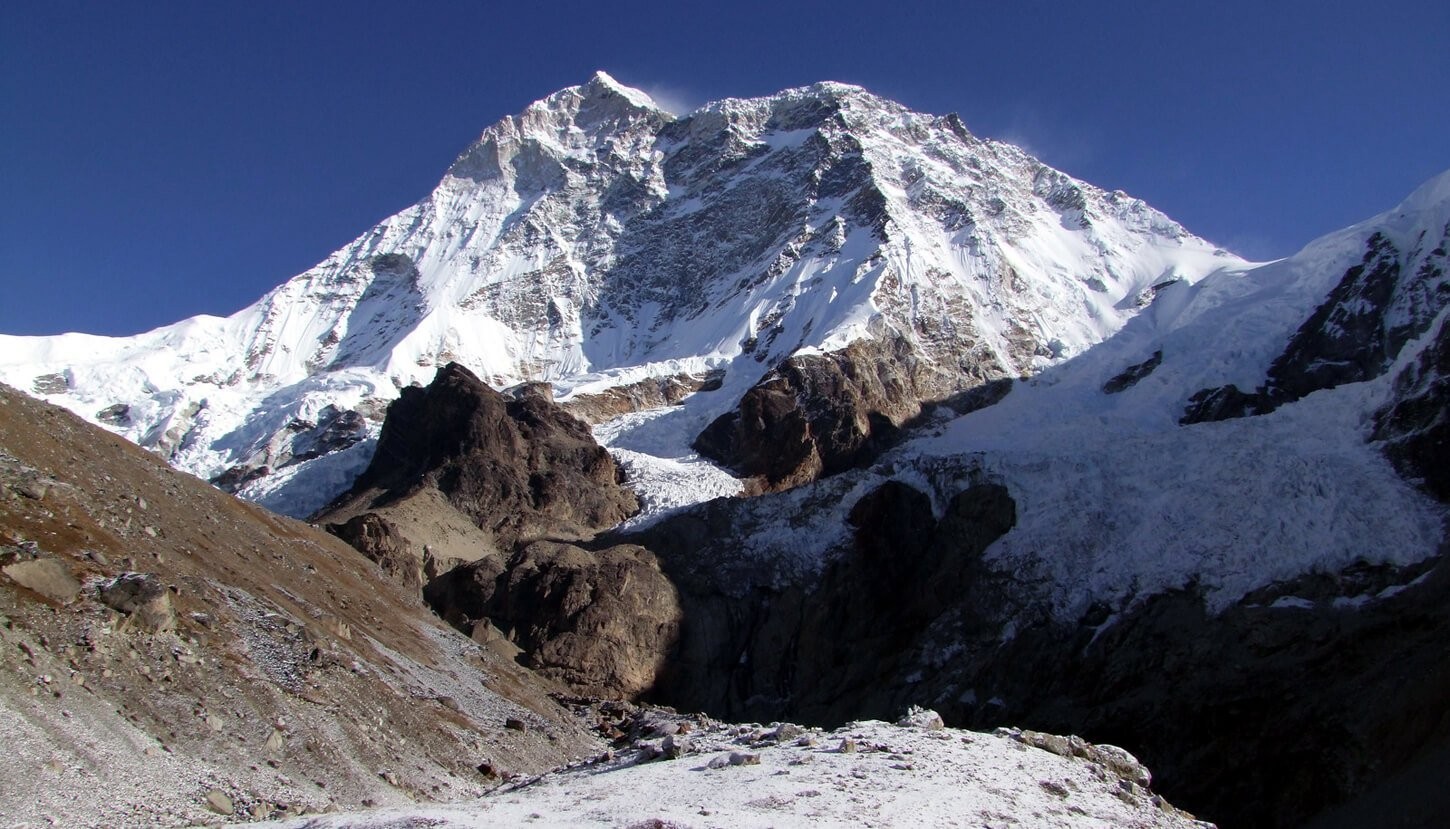 Makalu-Trek