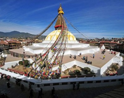 Buddhist Pilgrimage Tour Lumbini
